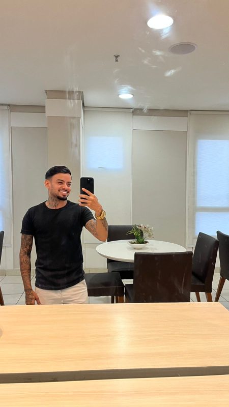 Bruninho Henrique – Homem Trans 4