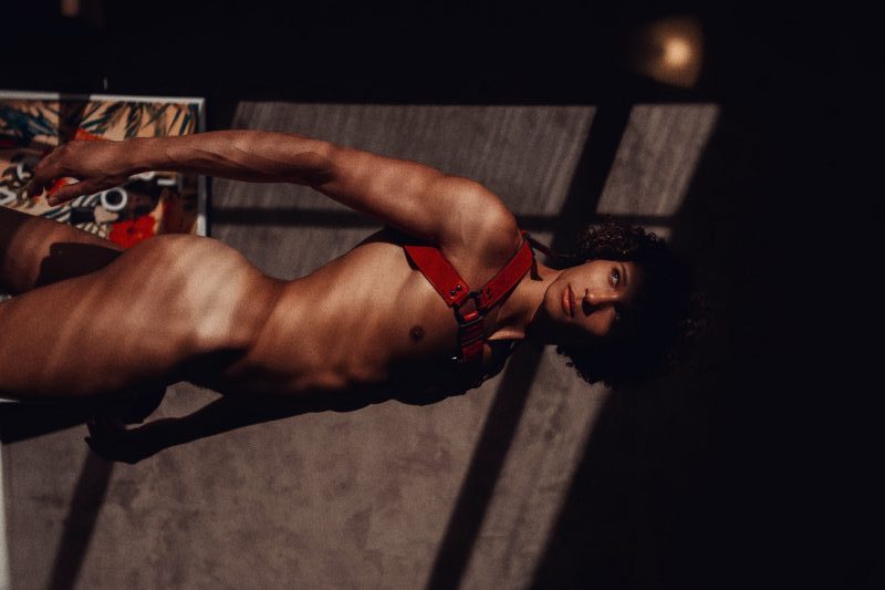 Curly Boy 1