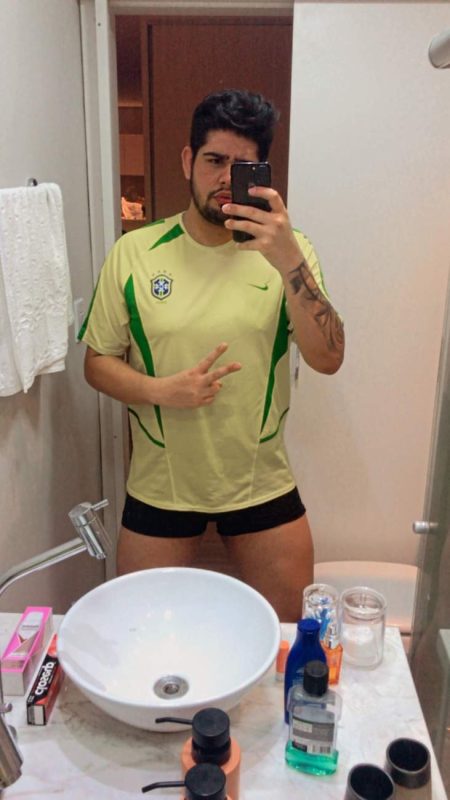 Gabriel Fernandes 14