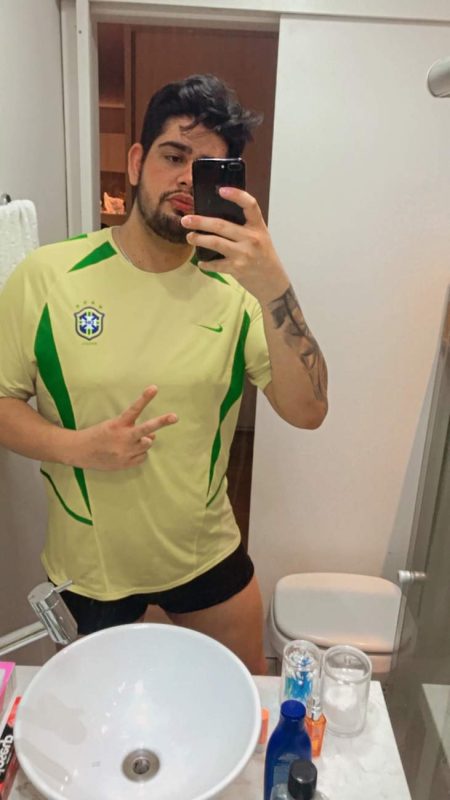 Gabriel Fernandes 23