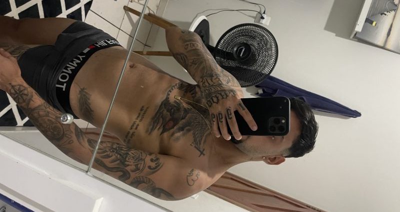 Bruninho Henrique - Homem Trans
