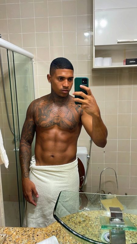 Rodrigo Carioca 7