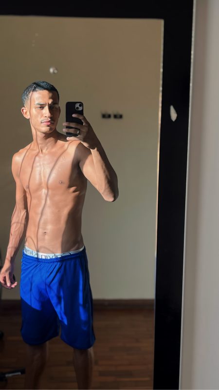Pablo Mendes 14