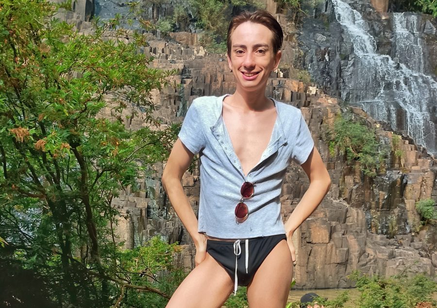 Ruivinho Simpático 5