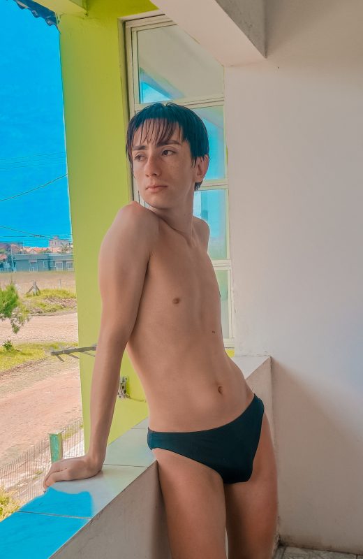 Ruivinho Simpático 15