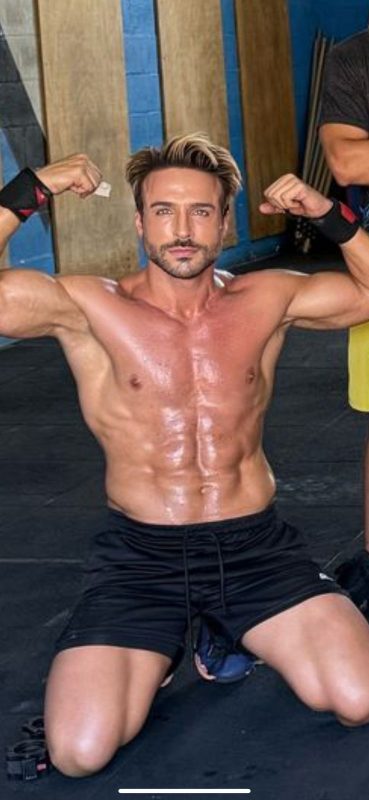 Lucas Martin 43