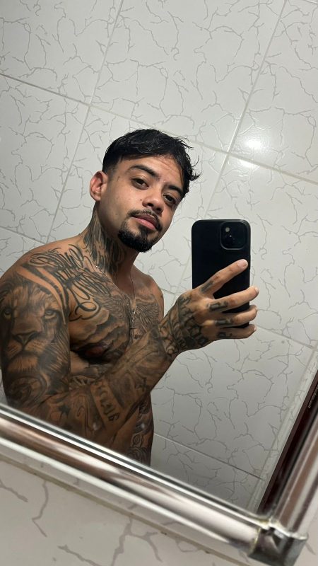 Bruninho Henrique – Homem Trans 3