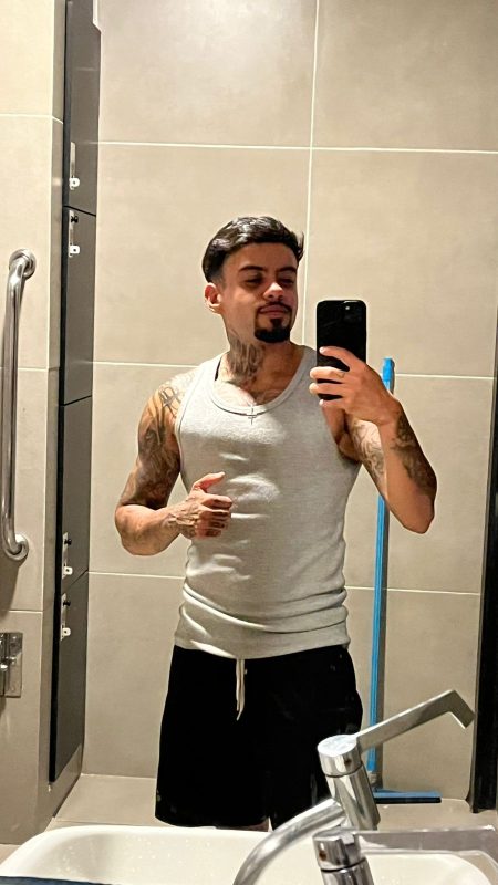 Bruninho Henrique – Homem Trans 7