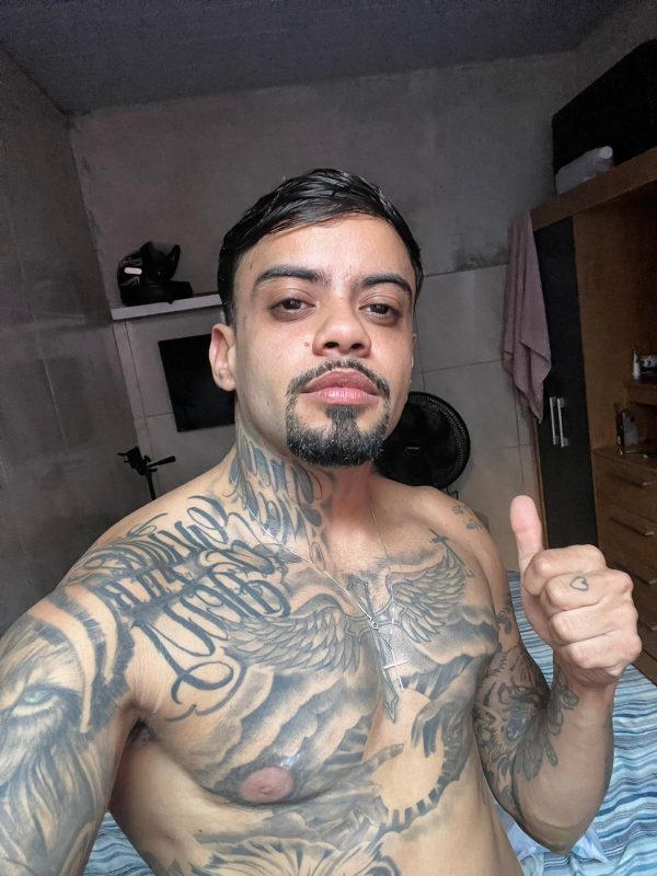 Bruninho Henrique – Homem Trans 6