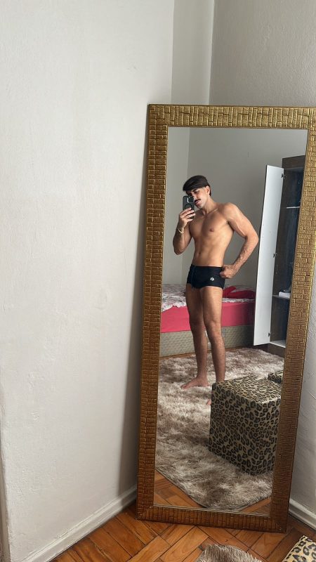 Hary Mineirinho 19
