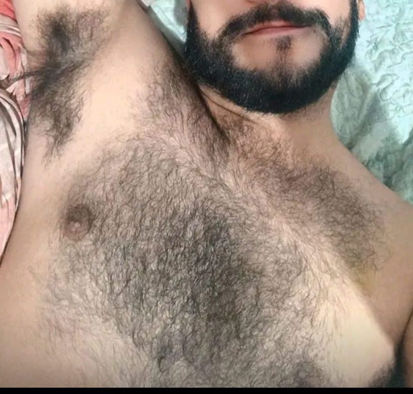 Macho Peludo 23