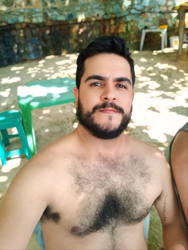Macho Peludo 1