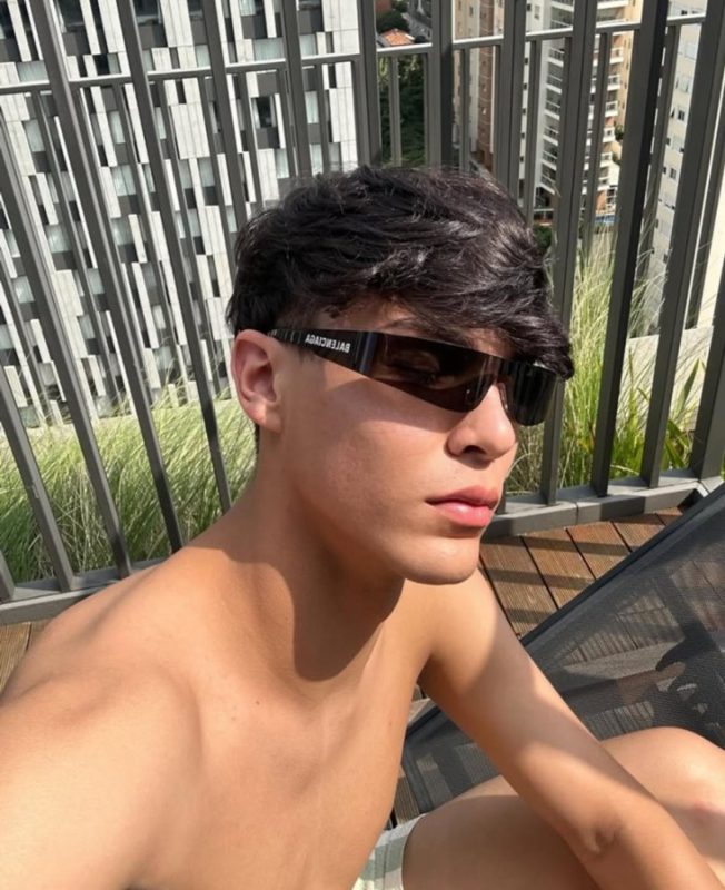 Felipe Gael 8