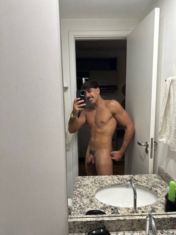 Hary Mineirinho 60