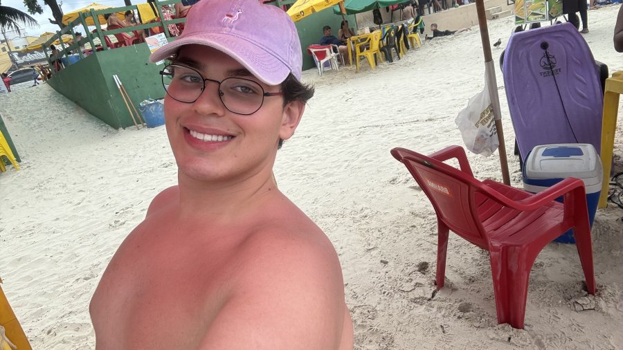 Novinho Rosado 1