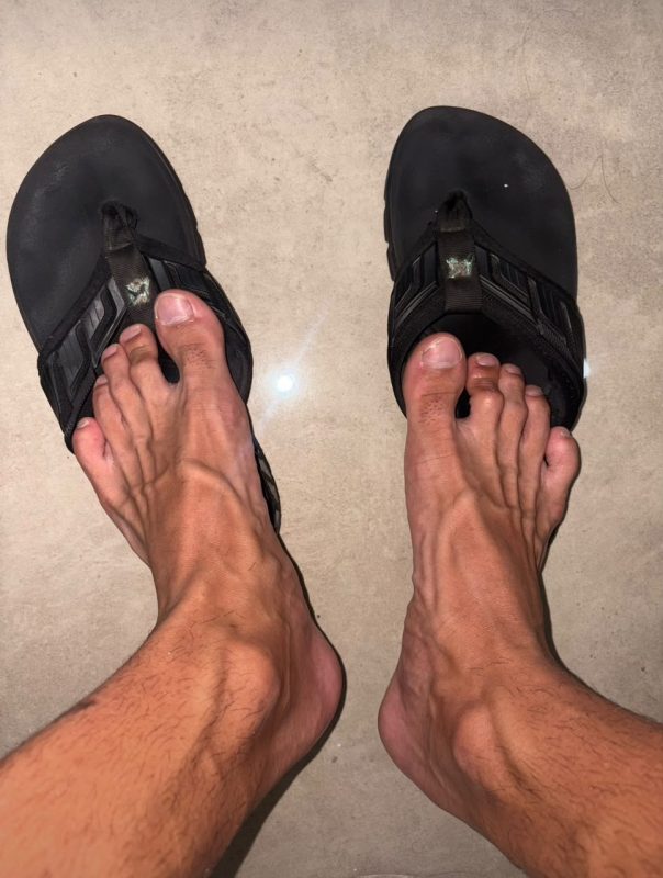 Fetiche com Pés 3
