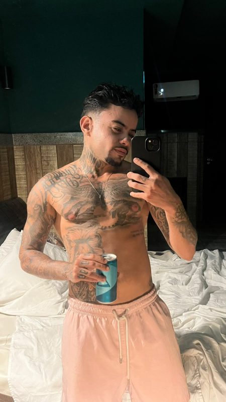 Bruninho Henrique - Homem Trans 2