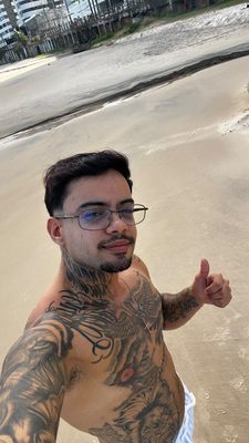 Bruninho Henrique - Homem Trans 5