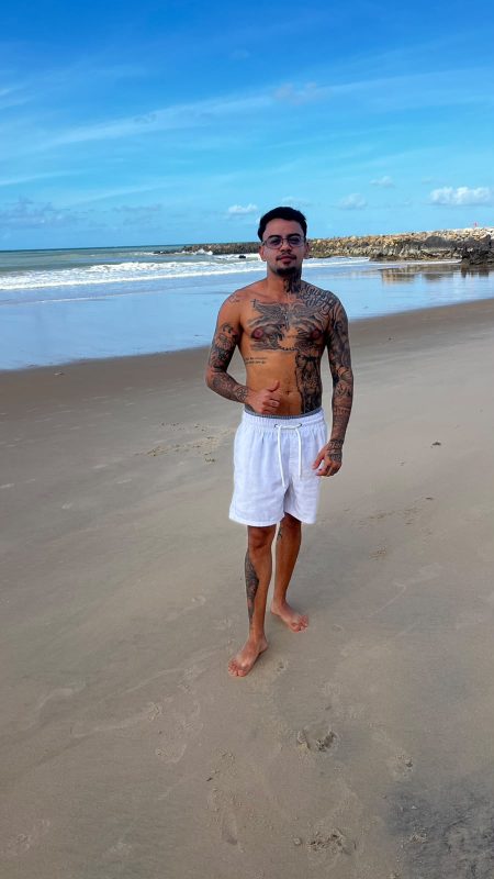 Bruninho Henrique – Homem Trans 2