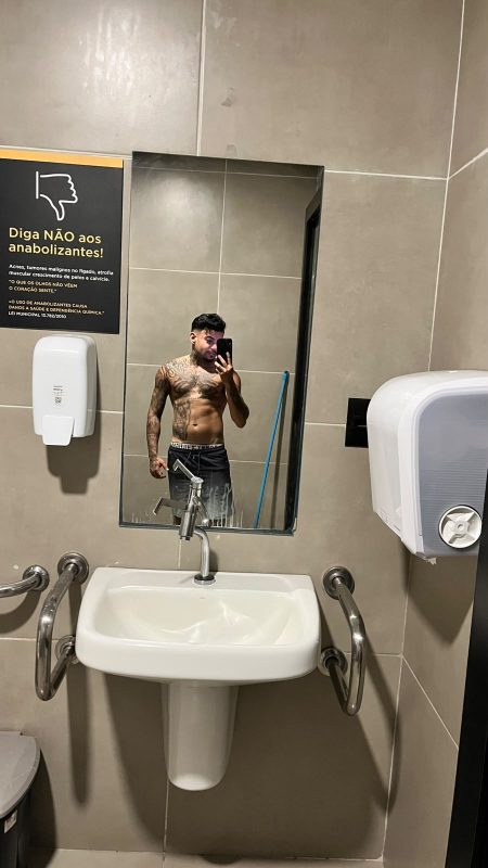 Bruninho Henrique – Homem Trans 1