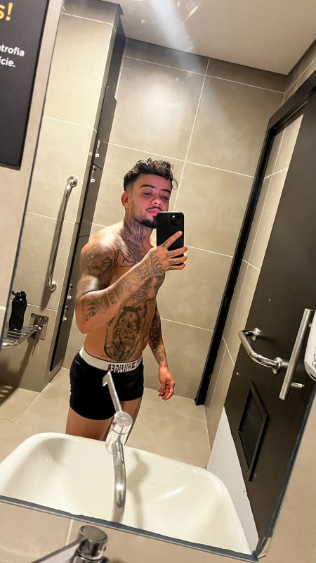 Bruninho Henrique - Homem Trans 4