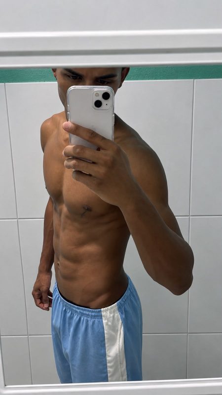 Pablo Mendes 1