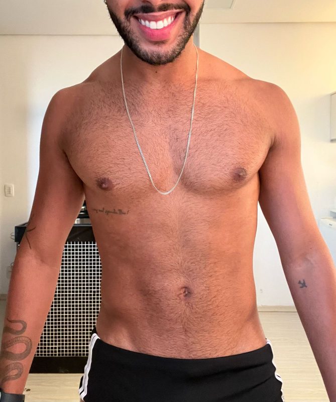 Henrique Vieira 64