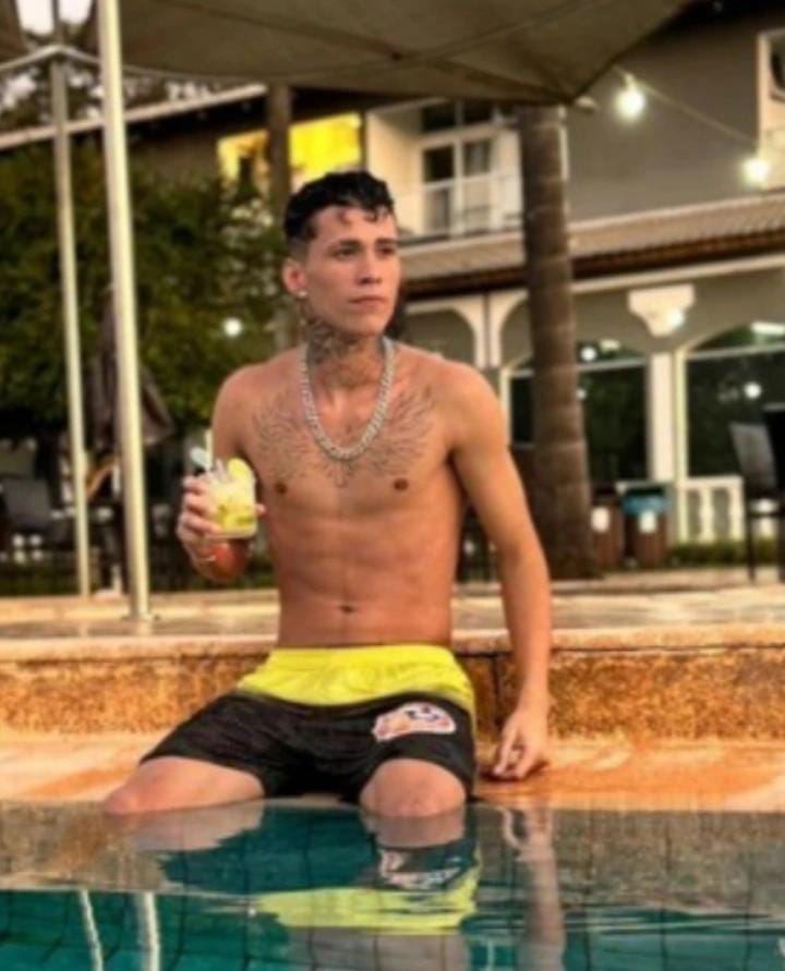 Dançarino Dotado 4