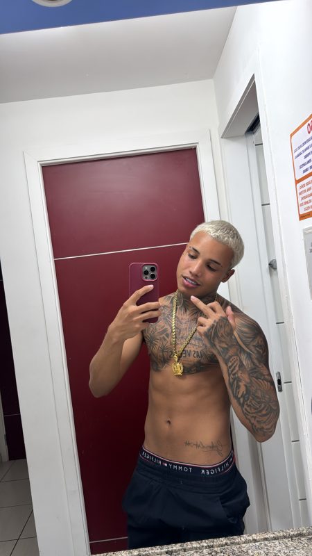 Taylon Novinho 20