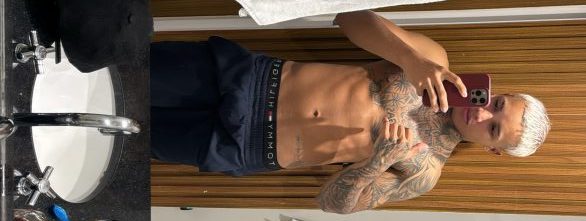 Taylon Novinho 8