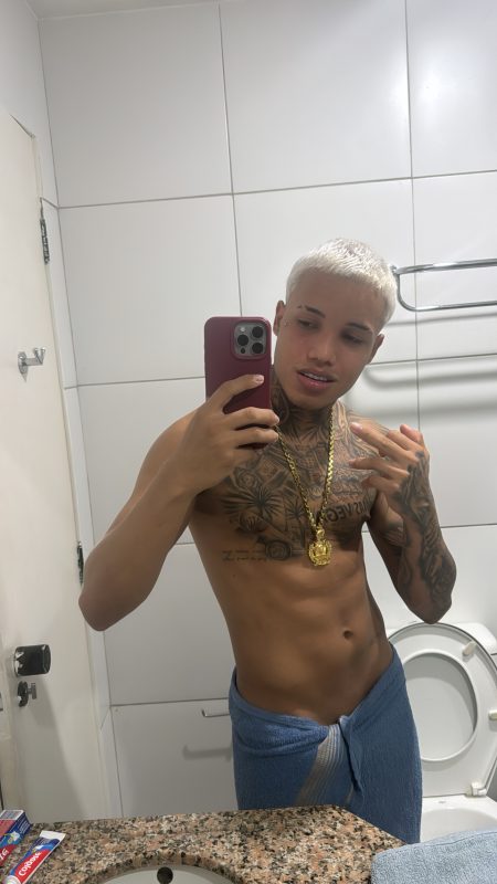 Taylon Novinho 18