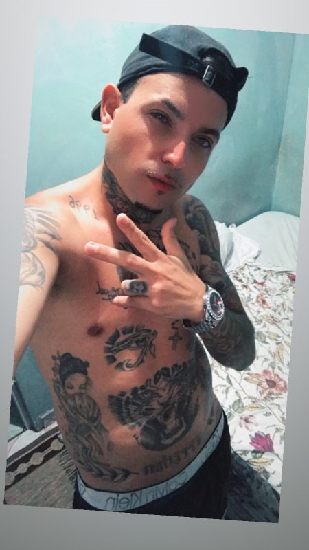 Alves Tatuado 2
