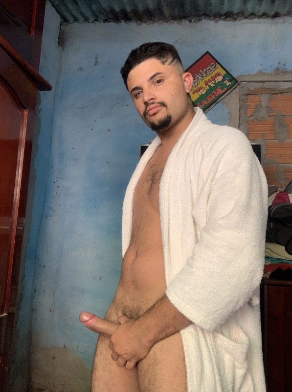 Pedro Salvatore Dot 7