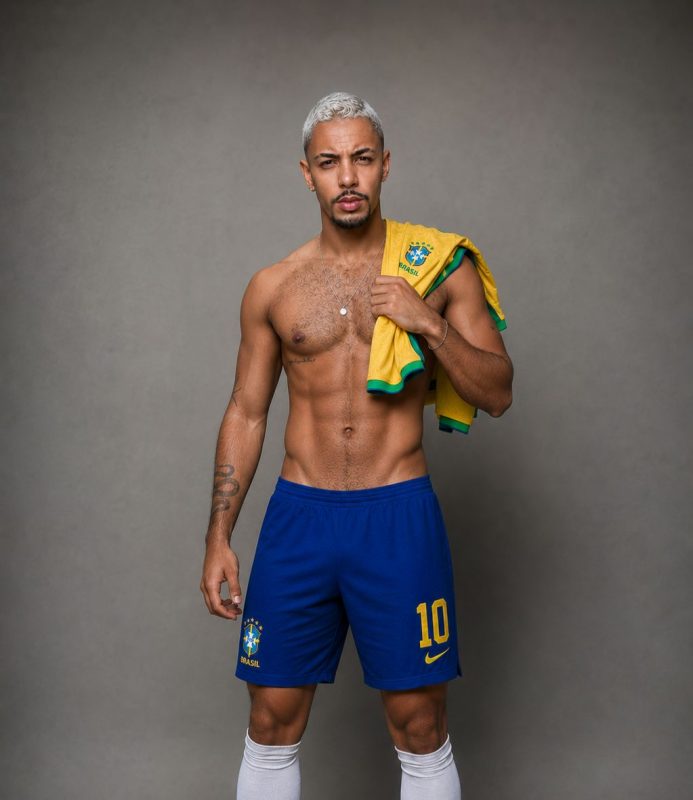 Henrique Vieira 17