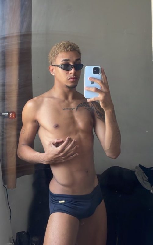 Mael Marinho 14