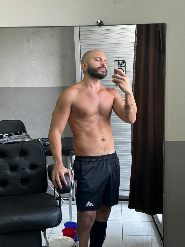 Barbeiro Massagista 3