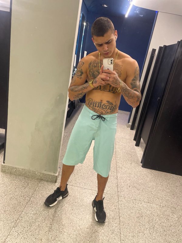João Pauzudo 16