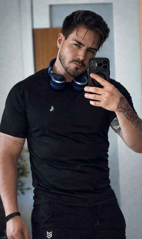 Arthur Morilo 18