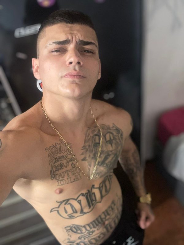 João Pauzudo 13