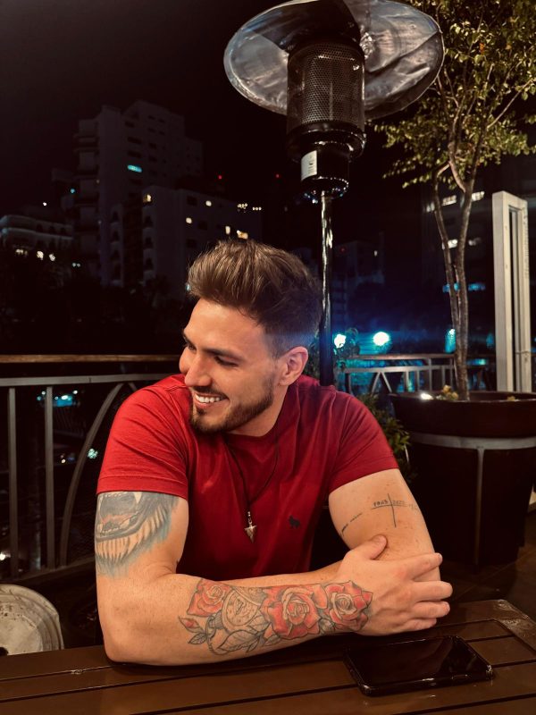 Arthur Morilo 23