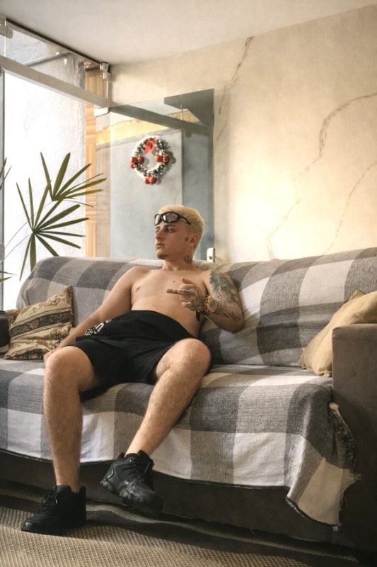 Alemão Safado 3