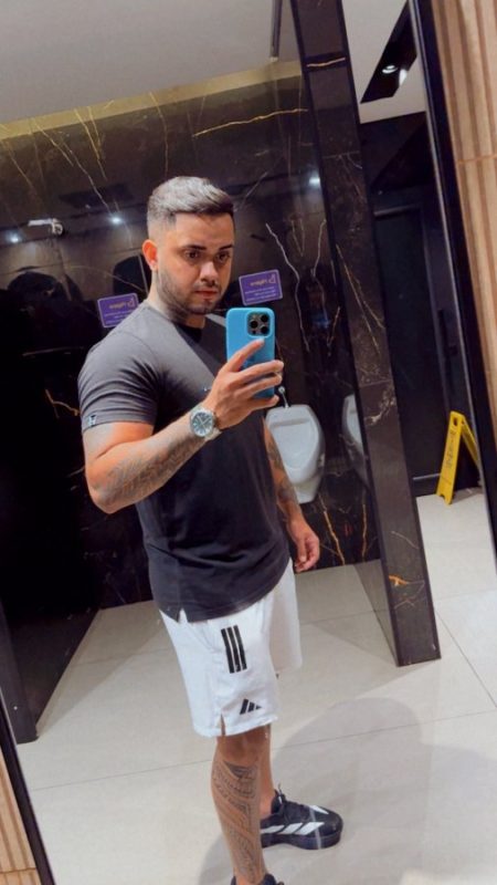 Novinho Fogoso 7