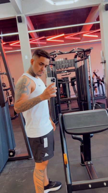 Novinho Fogoso 8