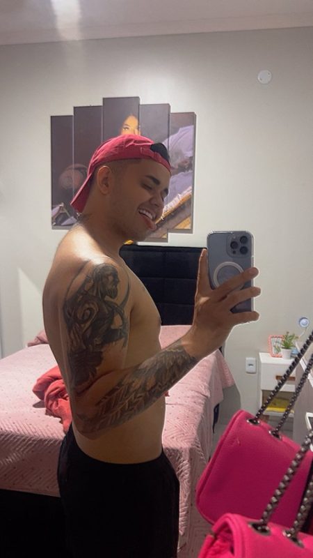 Novinho Fogoso 15