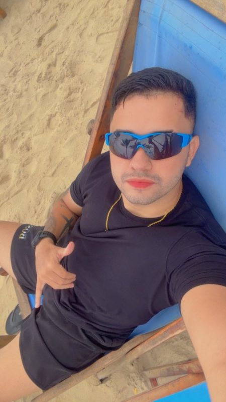 Novinho Fogoso 9