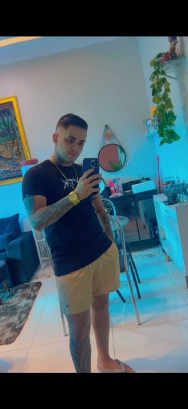 Novinho Fogoso 1