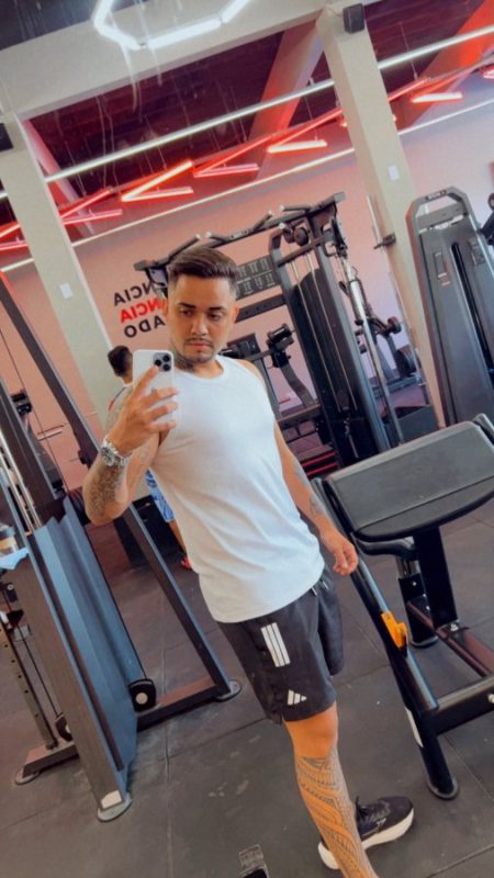 Novinho Fogoso 2