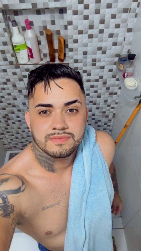 Novinho Fogoso