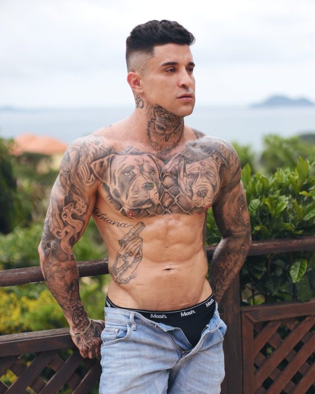 Victor Massoterapia 46
