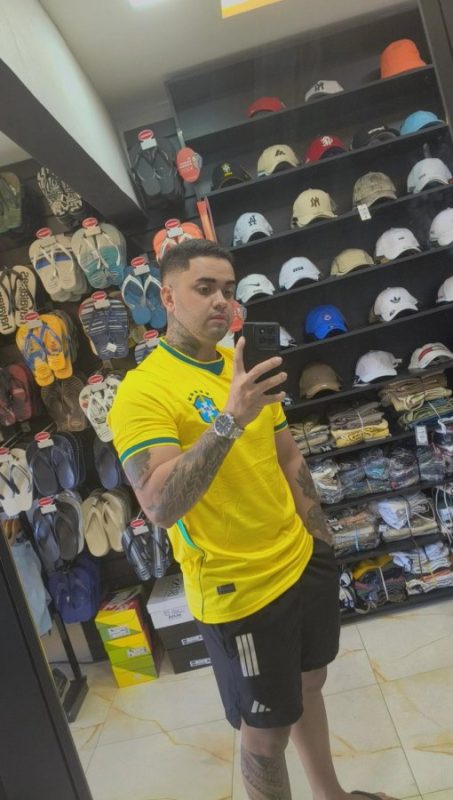 Novinho Fogoso 3